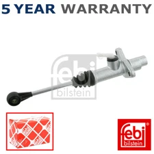 Febi Clutch Master Cylinder Fits Alfa Romeo Spider GTV 155 Fiat Coupe Marea