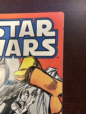 Star Wars #79 (1984) High Grade NM 9.4 | eBay
