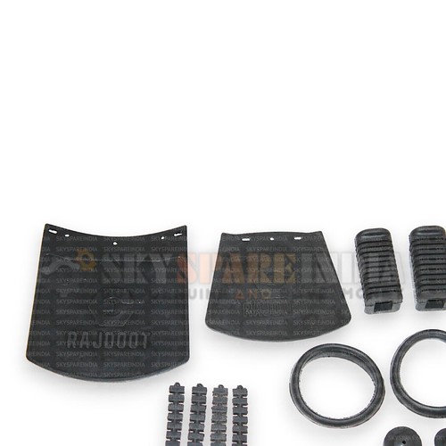 Complete Rubber Kit Compatible With Yamaha RD350 - Bild 2 von 24
