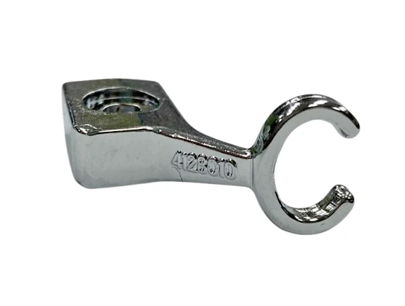 Open toe stippling foot #4128010-45 for Husqvarna/Viking - Image 4 of 4