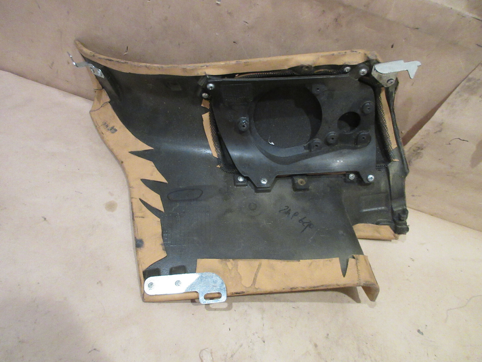 Ferrari 458 Spider - LH Lower Lateral Trim - P/N 84331400