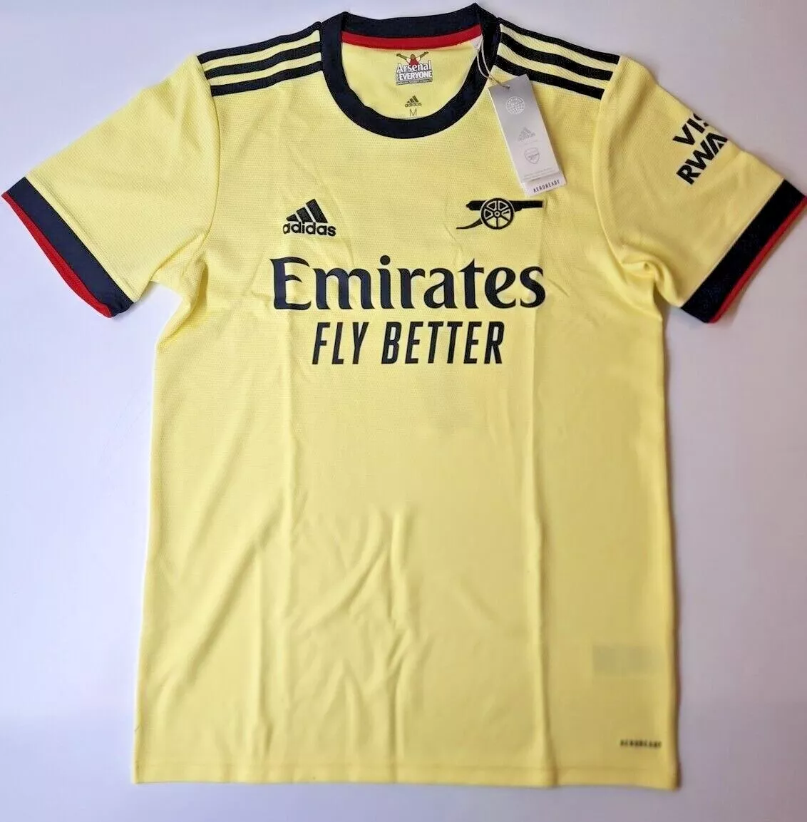 Adidas 2021-22 Teamgeist Jerseys Released - Arsenal, Bayern