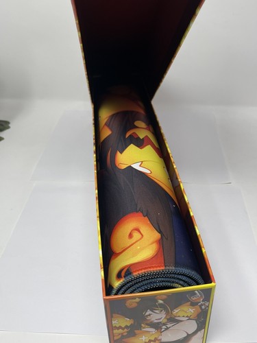Sinder Gamersupps Mousepad - Pyro Power BRAND NEW - Picture 3 of 5