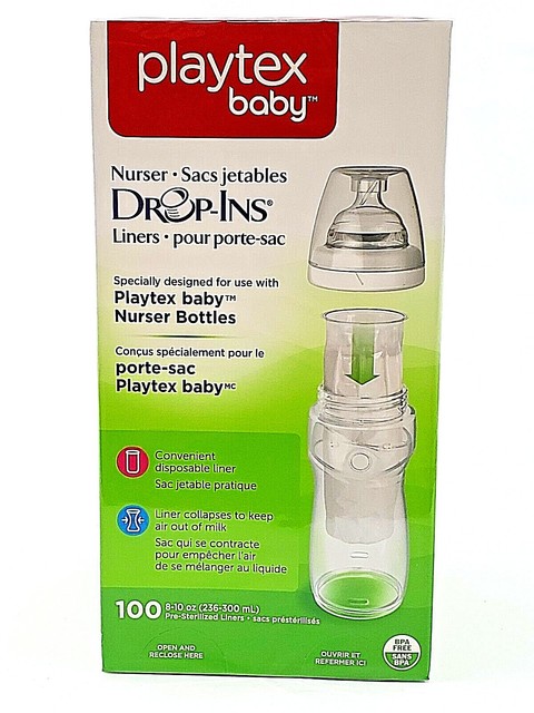 playtex baby nurser