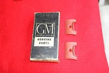 1949 1950 1951 1952 CHEVROLET UPPER AND LOWER WINDSHIELD GARNISH CONNECTORS 