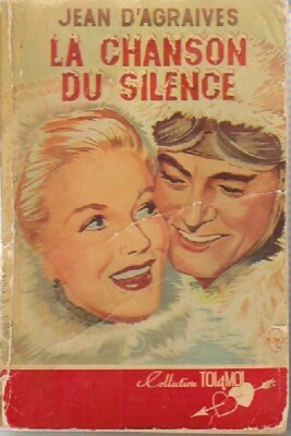 La chanson du silence - Jean D'Agraives - V119838