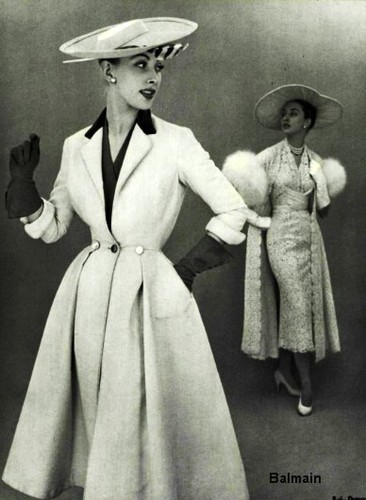 SCHNITTMUSTER - Style 140 Designer inspiriert Ensemble Gene Tyler  - Bild 5 von 11