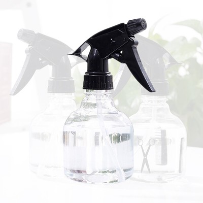 3 PCS Nachfüllbar Spray Flasche Salon Spray Flasche Anlage Mister