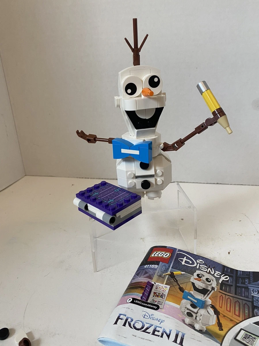 Frozen 2 olaf lego clearance