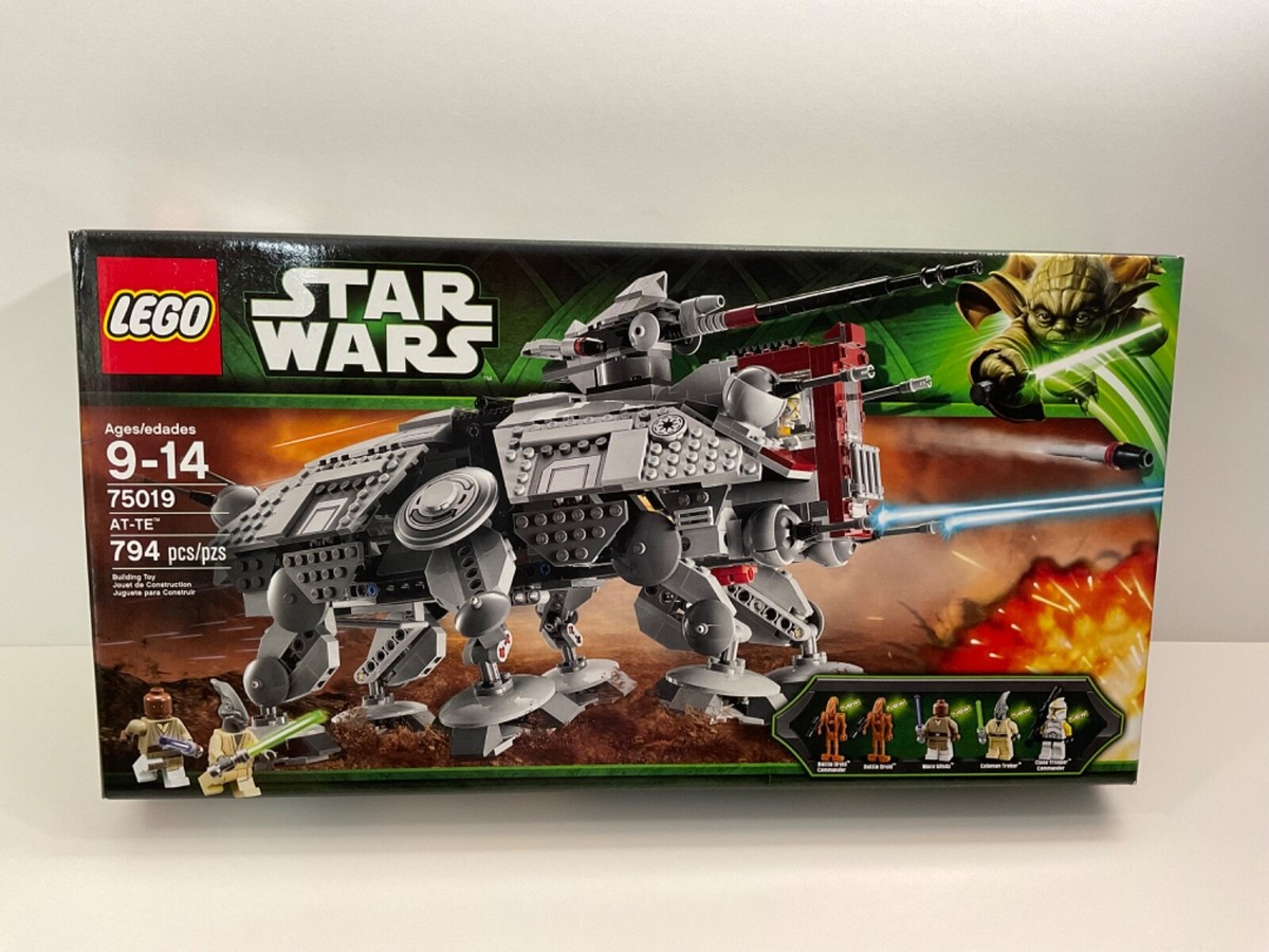 【SALE】レゴ　スター・ウォーズ 75019 AT-TE s-l400.jpg