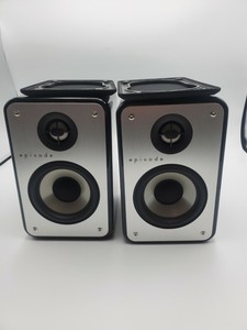 episode bookshelf speakers