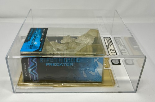 2004 MCFARLANE AVP STEALTH CELTIC PREDATOR AFA 85NM + SAMMLERCLUB EXKLUSIV - Bild 5 von 18