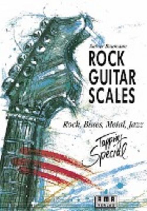 Thumbnail - Rock Guitar Scales, Rainer Baumann