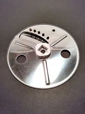 Sears Food Processor 400.693100 Replacement Part French Fry Cutter Disc Parts  