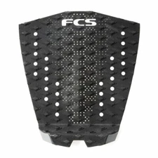 FCS T-1 Traction Pad - Black / Charcoal - New