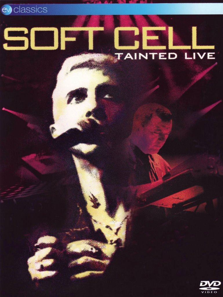 Tainted Live: Live In Milan (DVD) Soft Cell