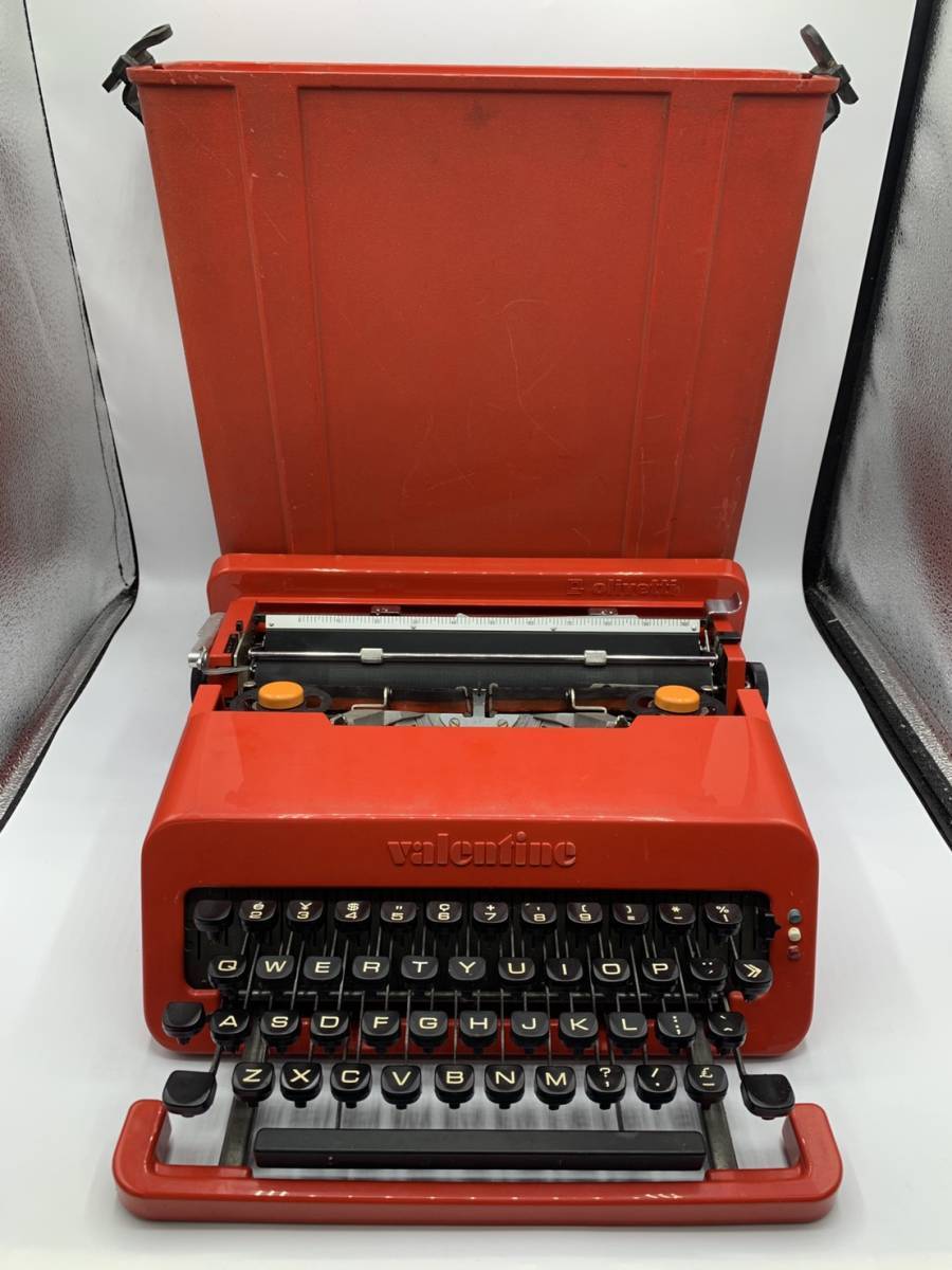 オリベッティバレンタインtypewriter TW-VR-1020_1_0df7bf62-a71e-
