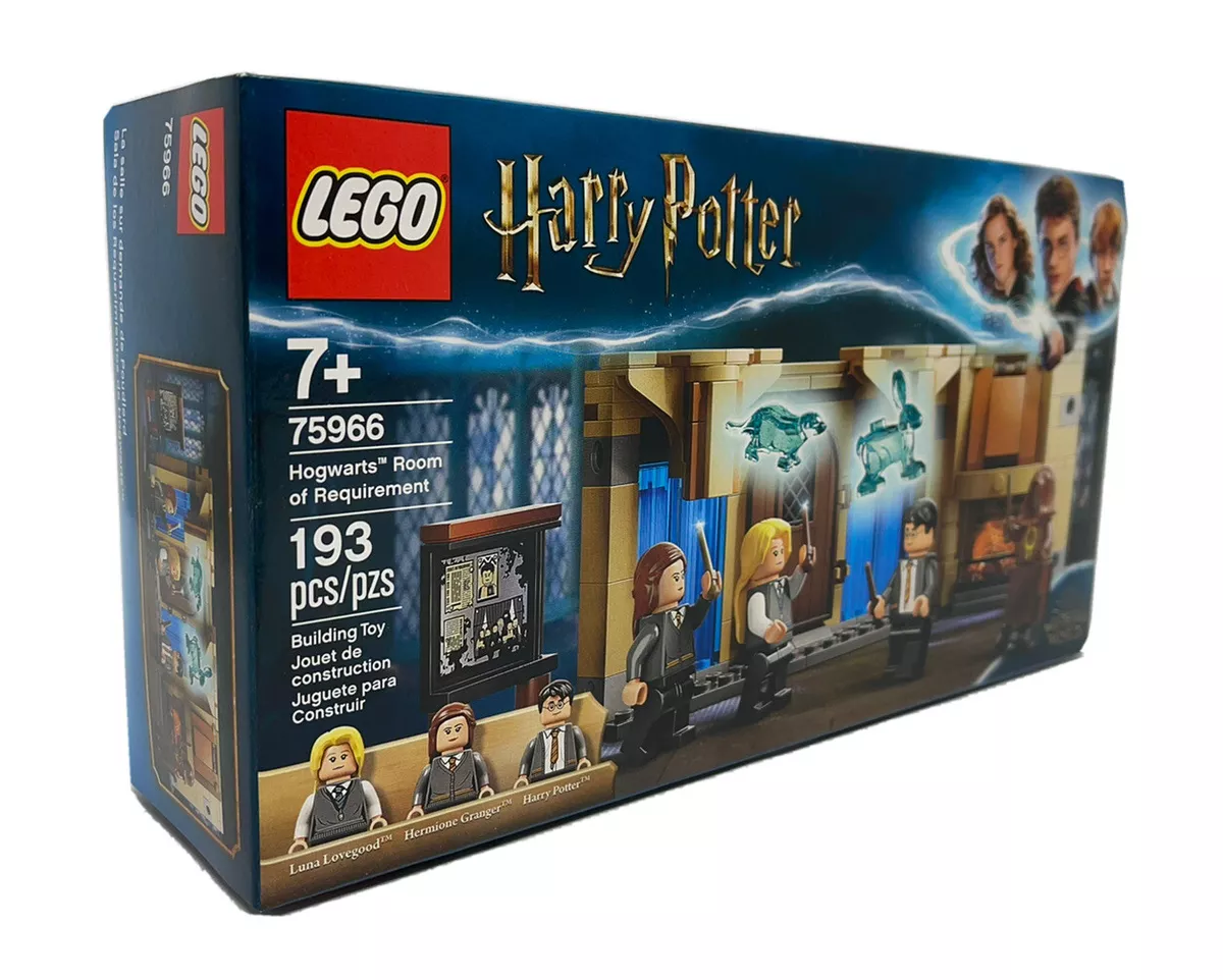 Lego Harry Potter 75966 Hogwarts Room of Requirement Multicolor