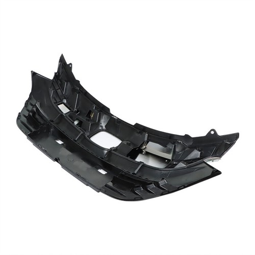 Parachoques delantero apto para Honda HRV HR-V 2019 2020 2021 parrilla de plástico cromado nuevo - Imagen 8 de 18