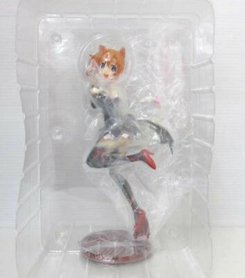 BD Higurashi no Naku Koro ni Sotsu Vol.1 Completely Limited Production  Edition w/Rena Ryugu Angel Mode Ver. Special 1/7 Figure