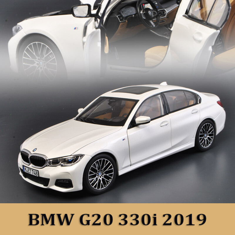 Norev 1:18 Scale BMW G20 330i 2019 Diecast Car Model Norev 1:18 Scale BMW G20 330i 2019 Diecast Car Model