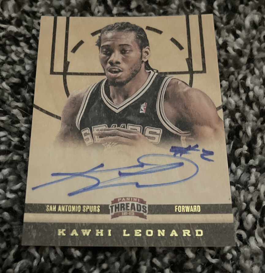 PSA鑑定済Kawhi Leonard Psa10インサート PSA鑑定済Kawhi Leonard Psa10インサート PSA鑑定済Kawhi