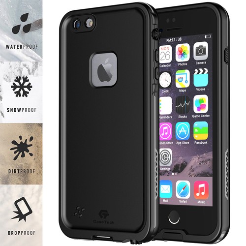 For Apple Iphone 6 6s Plus Case Waterproof Shockproof Cover W Screen Protector Ebay