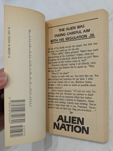You Pick Alan Dean Foster Movie Novelization Aliens Black Hole Last Starfighter - Imagen 85 de 89