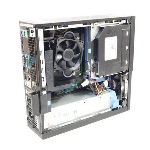 PC Dell T1700 SFF Bildschirm 19 " Intel i5-4570 RAM 16Go SSD 480Go Windows 10 - Bild 5 von 15