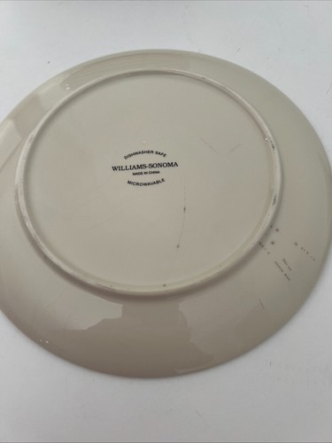 Williams Sonoma 12 Days of Christmas Plates Salad Luncheon Multiple Available - Picture 17 of 19