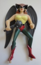 DC Comics Hawk Girl Jack in the Box Promo Toy 2004
