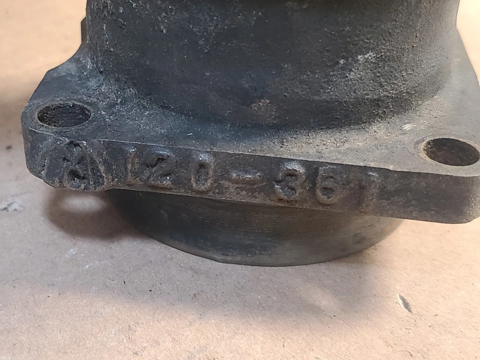 Harley-Davidson Flathead WL RL 1936-73 CILINDROS OEM 120-36 Foto 4 de 4