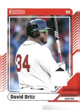 2024 Donruss #47 David Ortiz