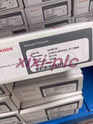 1 NEW Edwards  A37301131  E2M28 Sealing Package Repair Kit  DHL shipping #E3
