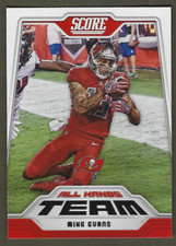 2018 Score Football All-Hands Team #9 Mike Evans