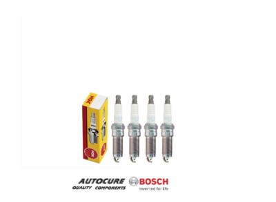 FOR FORD FIESTA ST-2 MK7 FL 2012 - onward 4x INGK SPARK PLUGS BRAND NEW