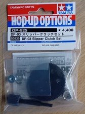 Tamiya 53925 DF-03 Slipper Clutch Set  Hop-Up Options OP-925