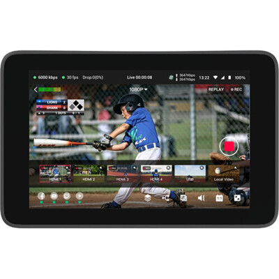 YoloLiv YoloBox Ultra Portable Multi-Camera w/ Memory Card & HDMI