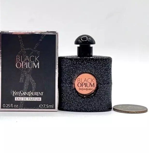 Black opium eau de parfum travel size perfume sales