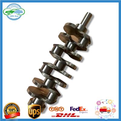 New Crankshaft For KIA SORENTO HYUNDAI PORTER D4CB 2.5 23111-4A701 6J0164AU00