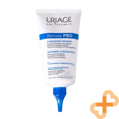 Uriage Xemose Pso Lindernd Konzentrat 150ml Hilft Beseitigen Plaketten Kratzen
