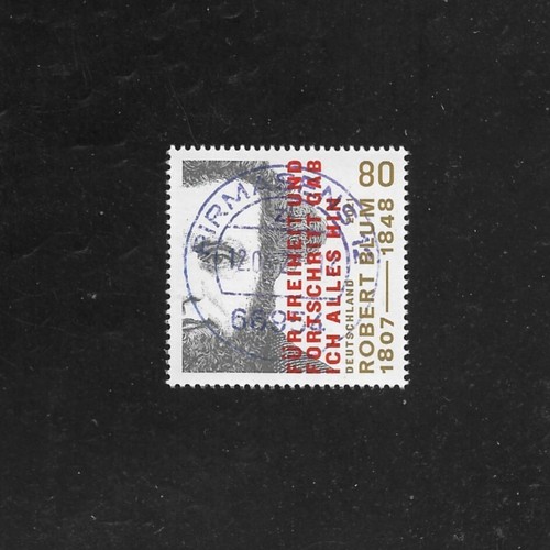 Briefmarke BRD / Bund 2021 Michel-Nr. 3637 aus Block 89 gestempelt