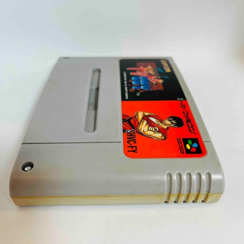 Nintendo Super Famicom Final Fight Guy SFC SNES from Japan CAPCOM Used - Picture 5 of 7