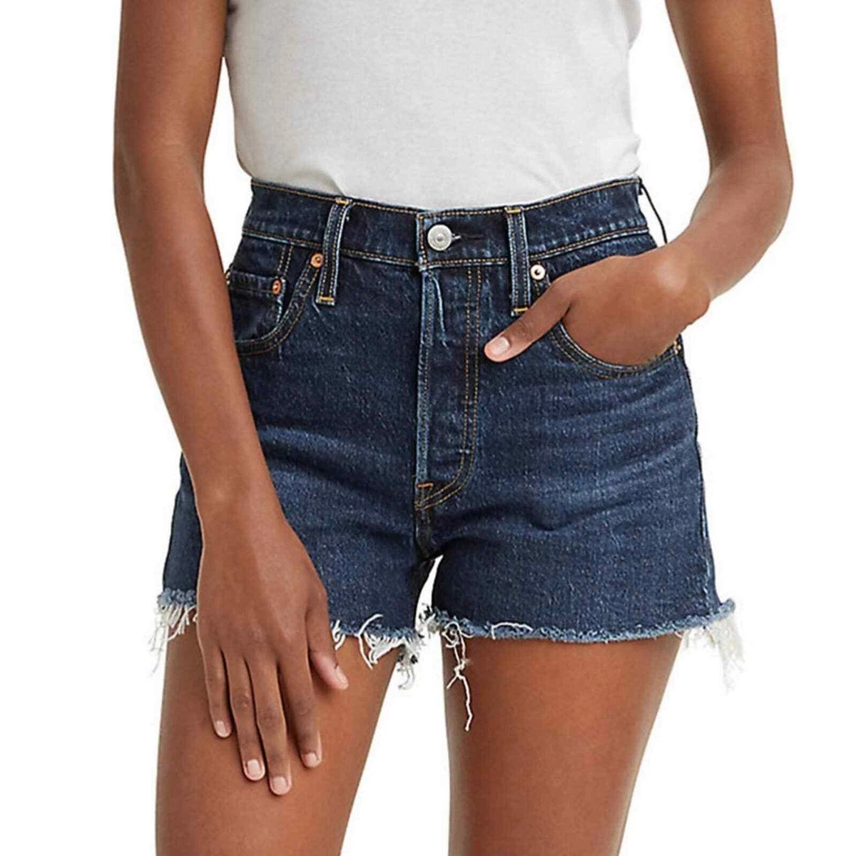 Levi's Levis 501 Denim Shorts for Women Waist 28 inches