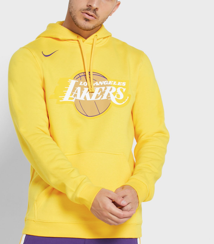 con capucha para Nike NBA Los Angeles Lakers talla (CD3238 728) | eBay