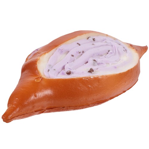 Artificial Fake Bread Artificial Dessert Imitation Bread Dessert Model - 第 1/12 張圖片