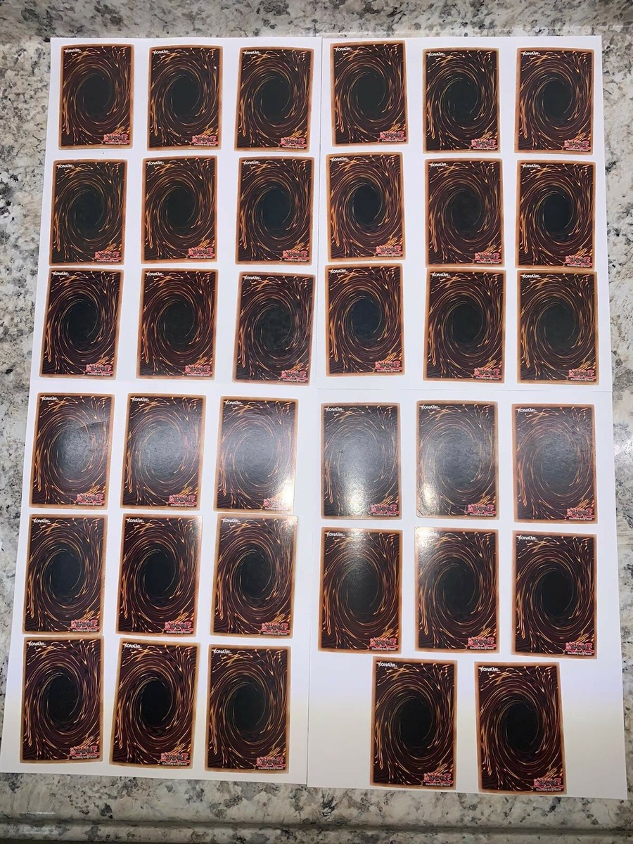 Yugioh 35 Cards & Many Shonen Jump Collection JMP-001,2,3,5 & JUMP
