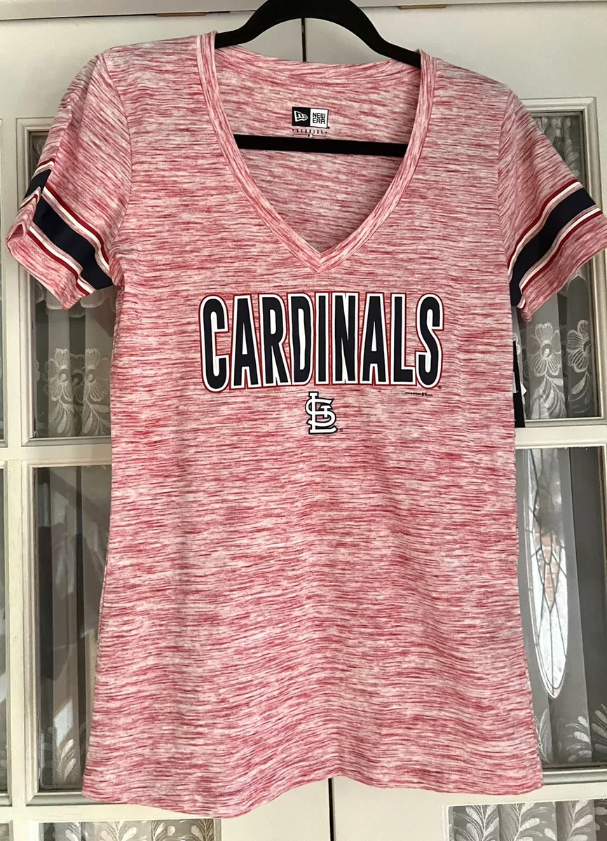 Women's Cardinals jersey
