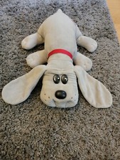 Tonka Pound Puppy Gray Hound Dog 18 inch Stuffed Plush Vintage 2020