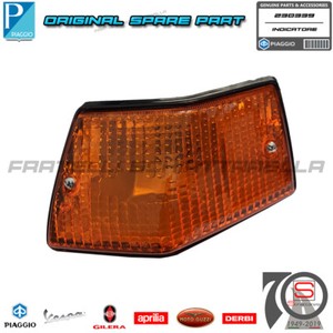 230339 FRECCIA INDICATORE DIREZIONE DX PIAGGIO VESPA PX ARCOBALENO EURO 2 125